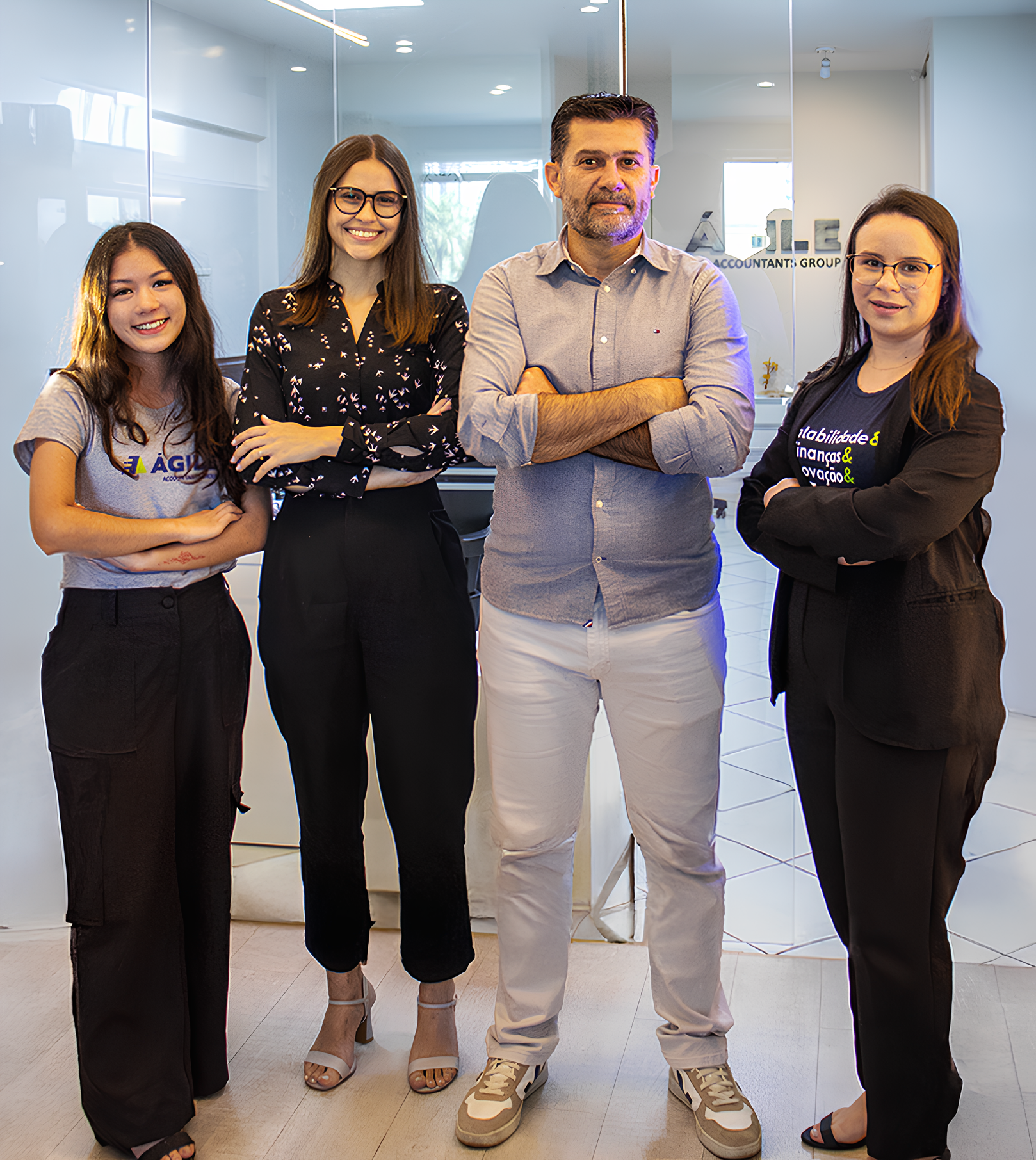 Departamento de Legalização