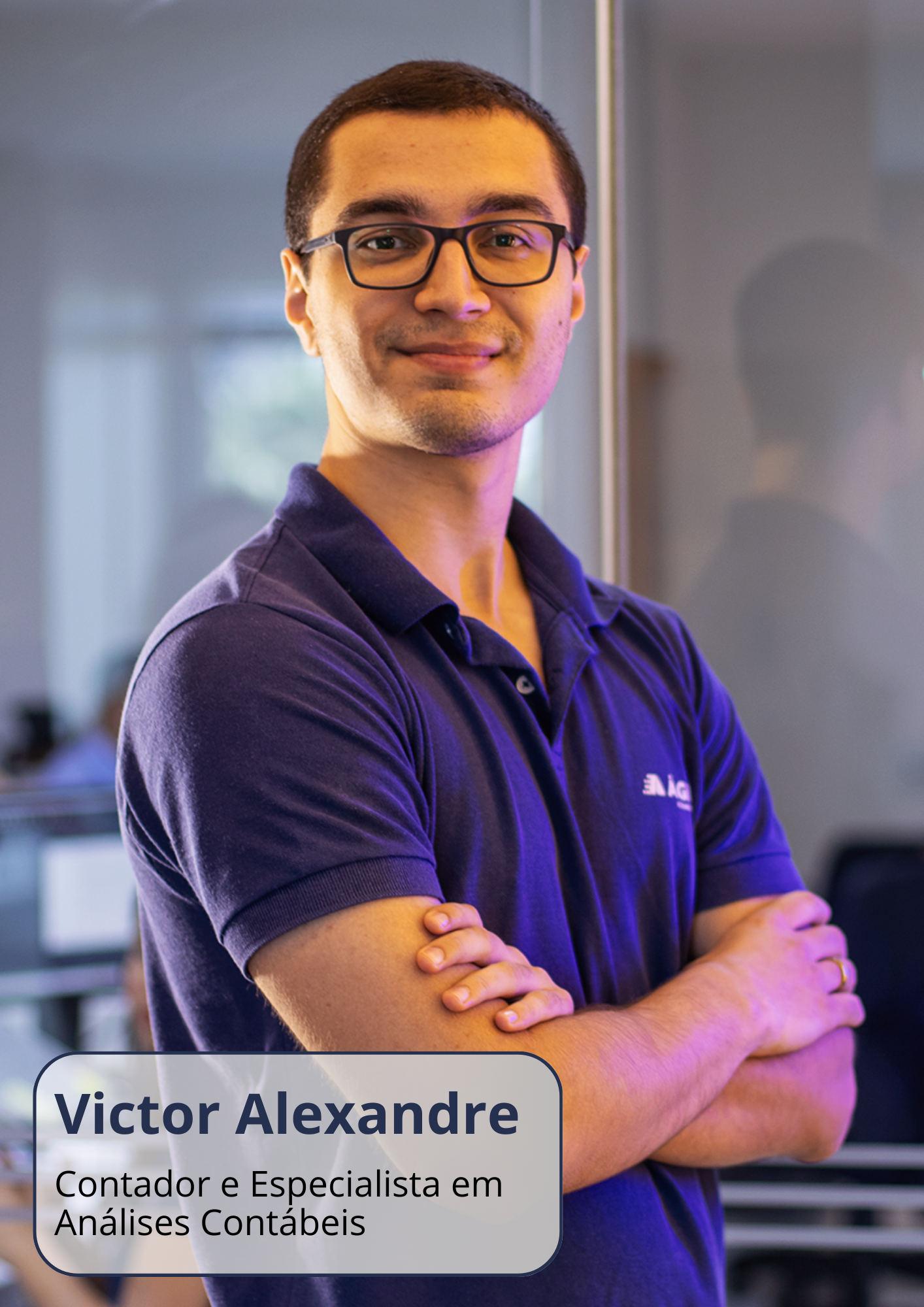 Victor Alexandre - Especialista em Reforma Tributária